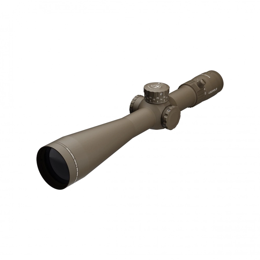 Luneta celownicza Leupold Mark 5HD 5-25x56 35mm M5C3 FFP PR2-MIL Dark Earth 3/8