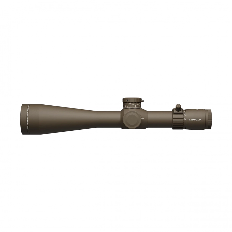 Luneta celownicza Leupold Mark 5HD 5-25x56 35mm M5C3 FFP PR2-MIL Dark Earth 1/8