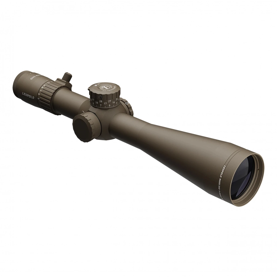Luneta celownicza Leupold Mark 5HD 5-25x56 35mm M5C3 FFP Tremor 3 Dark Earth 4/8