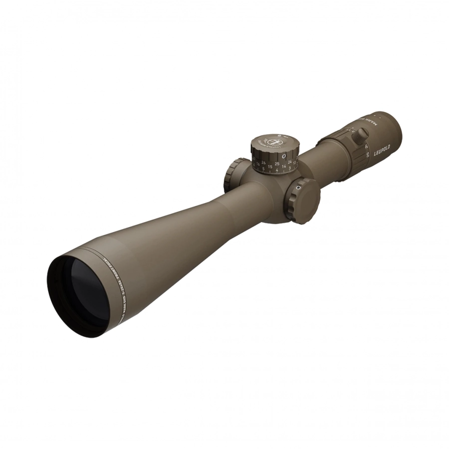 Luneta celownicza Leupold Mark 5HD 5-25x56 35mm M5C3 FFP Tremor 3 Dark Earth 3/8