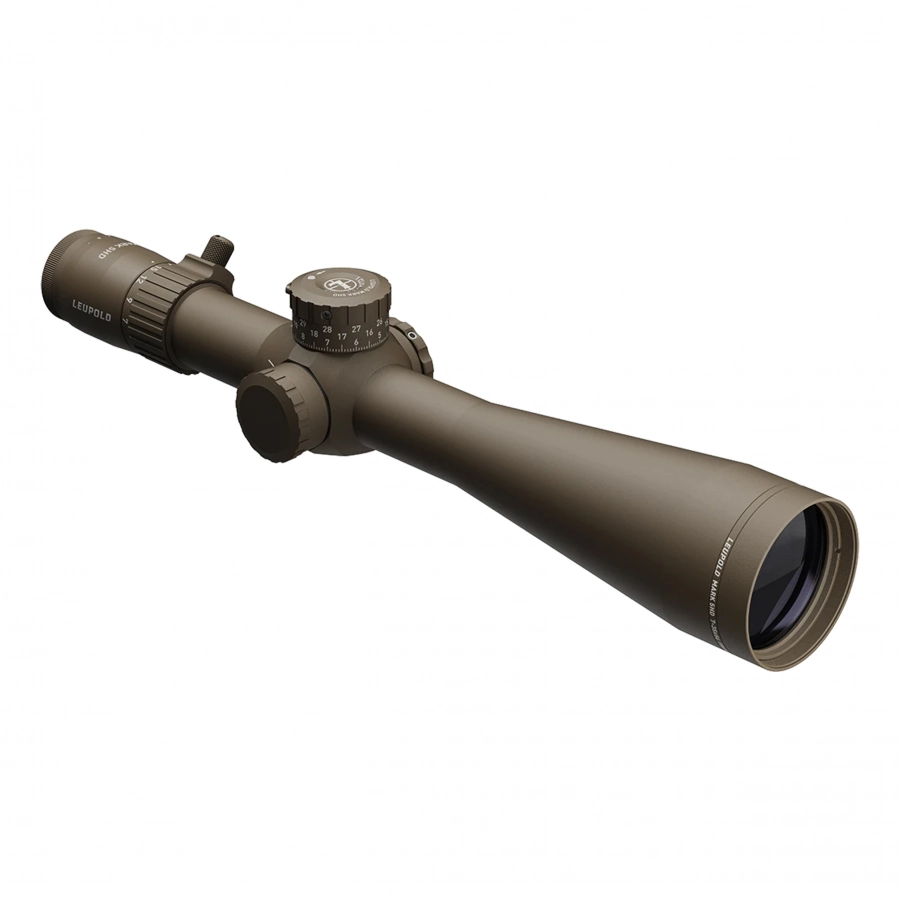 Luneta celownicza Leupold Mark 5HD 7-35x56 35mm M5C3 FFP PR2-MIL Dark Earth 4/8
