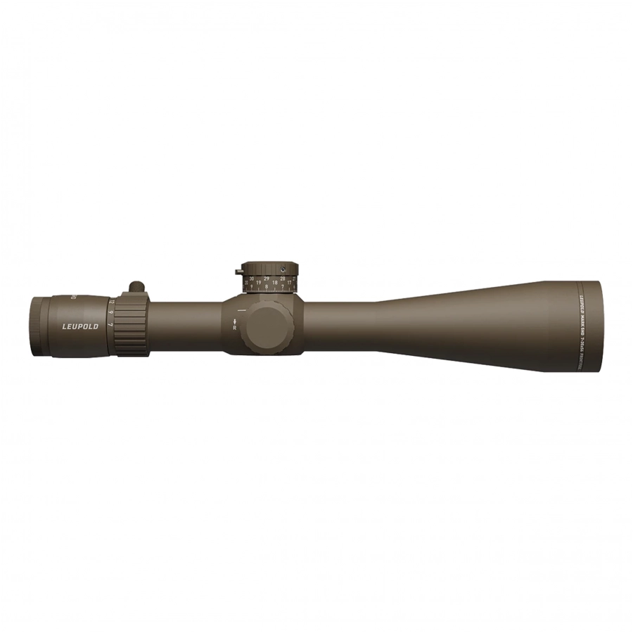 Luneta celownicza Leupold Mark 5HD 7-35x56 35mm M5C3 FFP PR2-MIL Dark Earth 2/8