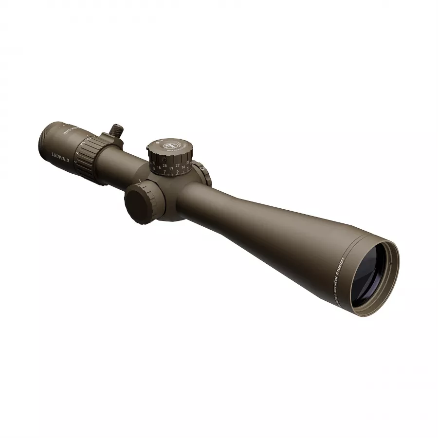 Luneta celownicza Leupold Mark 5HD 7-35x56 35mm M5C3 FFP Tremor 3 Dark Earth 4/5