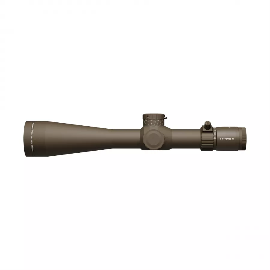Luneta celownicza Leupold Mark 5HD 7-35x56 35mm M5C3 FFP Tremor 3 Dark Earth 1/5