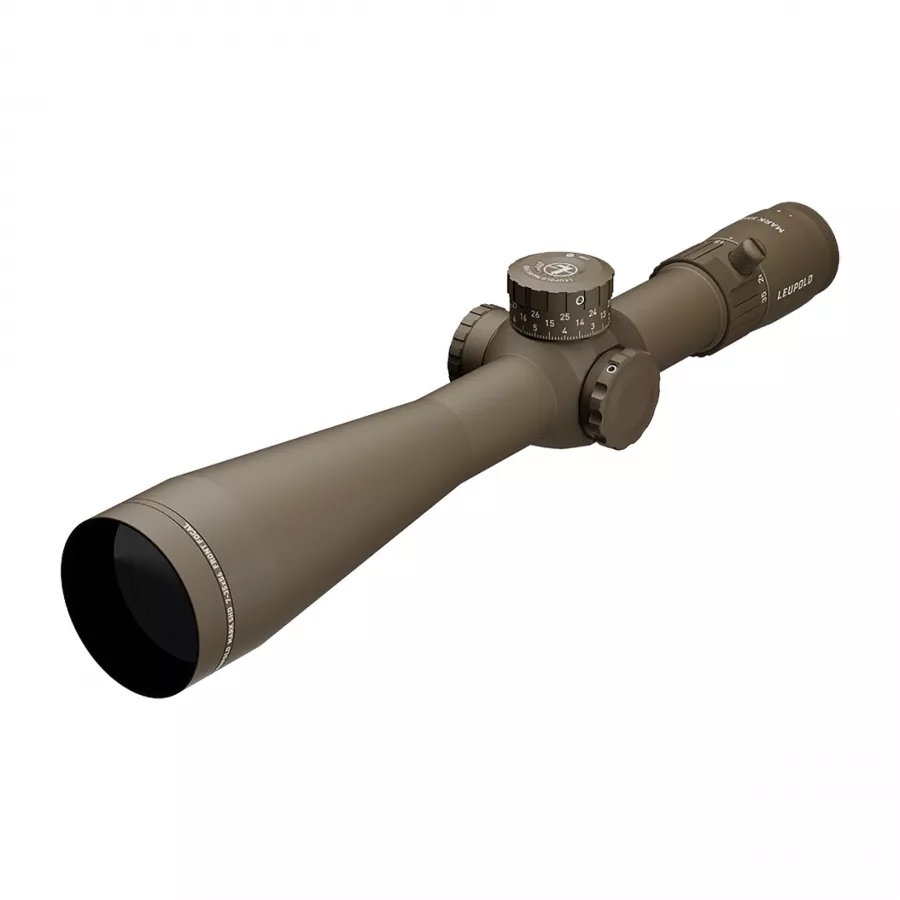 Luneta celownicza Leupold Mark 5HD 7-35x56 35mm M5C3 FFP Tremor 3 Dark Earth 3/5