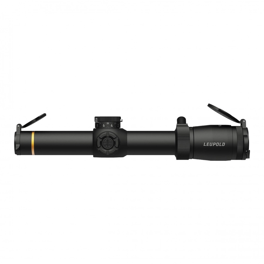 Luneta celownicza Leupold Mark 6HD Gen.2 1-6x24 30mm CDS-SZL2 Illum. FireDot Duplex 2/7