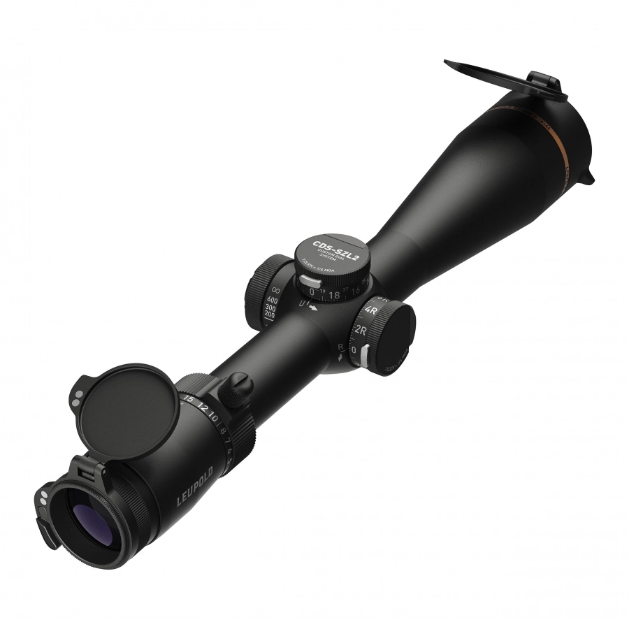 Luneta celownicza Leupold Mark 6HD Gen.2 3-18x44 30mm CDS-SZL2 Side Focus Illum. FireDot Boone & Crockett 4/7