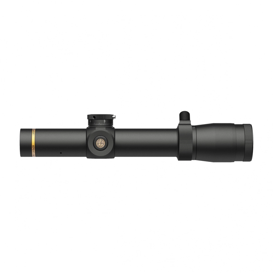 Luneta celownicza Leupold VX-3HD 1.5-5x20 30 mm iR CDS-ZL FireDot 1/7