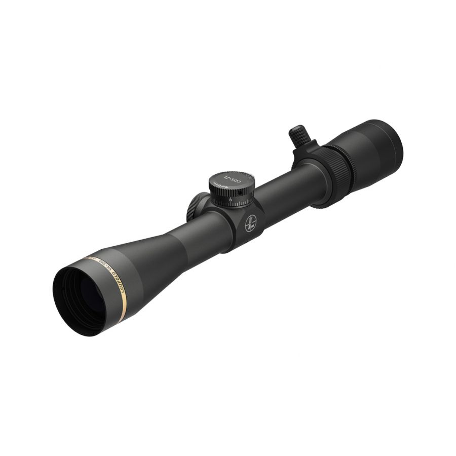 Luneta celownicza Leupold VX-3HD 2.5-8x36 1" CDS-ZL Duplex 3/7