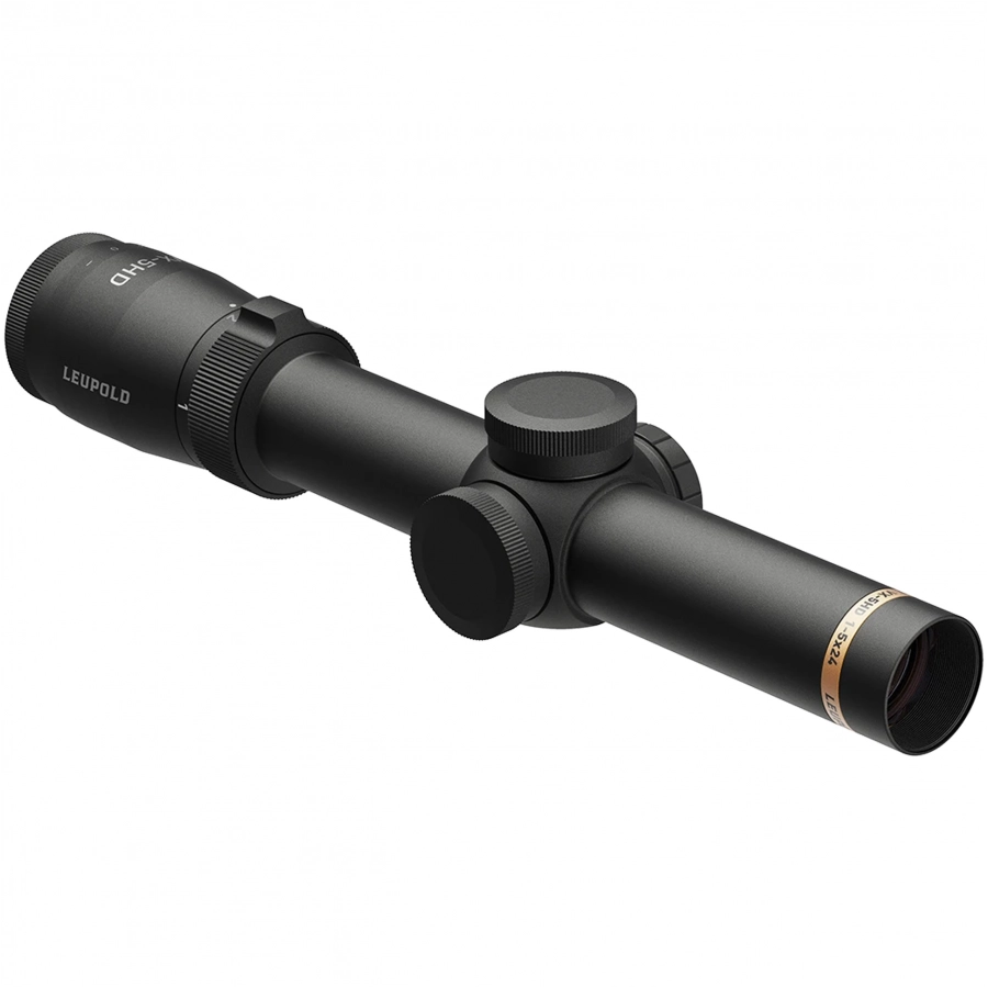 Luneta celownicza Leupold VX-5HD 1-5x24 30 mm Metric Illumination FireDot 4 Fine 3/6