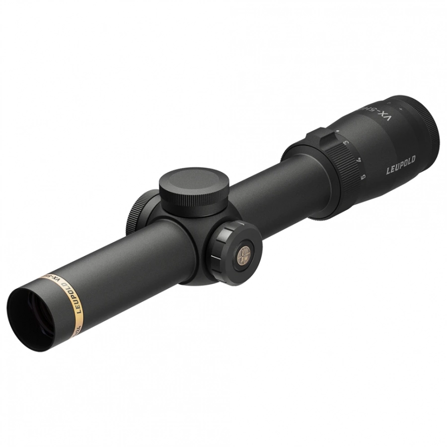 Luneta celownicza Leupold VX-5HD 1-5x24 30 mm Metric Illumination FireDot 4 Fine 4/6