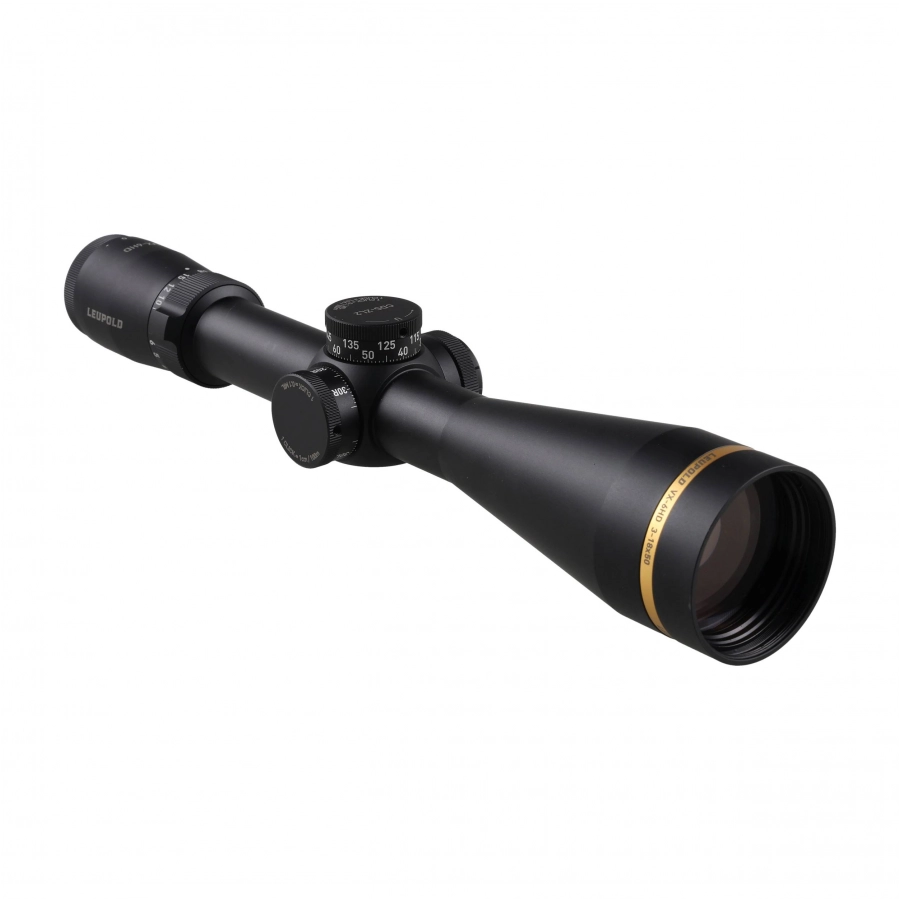 Luneta celownicza Leupold VX-6HD 3-18x50 30 mm CDS-ZL2 AO iR FireDot Duplex/Boone & Crockett/TMOA 4/14