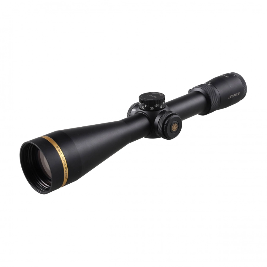 Luneta celownicza Leupold VX-6HD 3-18x50 30 mm CDS-ZL2 AO iR FireDot Duplex/Boone & Crockett/TMOA 3/14