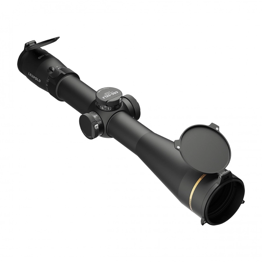 Luneta celownicza Leupold VX-6HD Gen.2 4-24x52 34mm CDS-SZL2 Side Focus Illum. TMOA 4/8