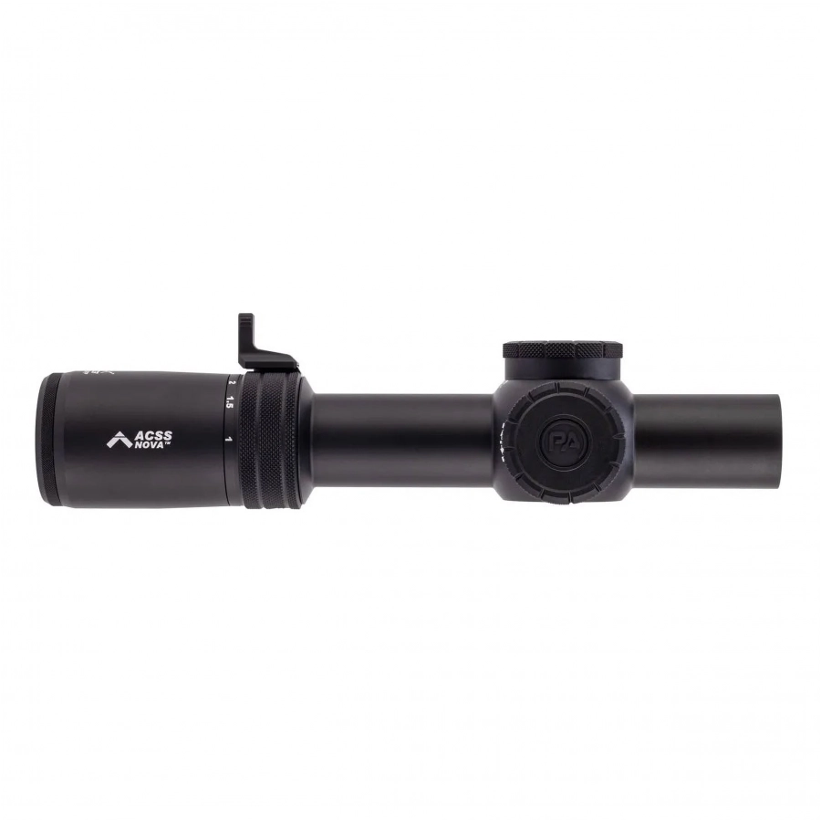 Luneta celownicza Primary Arms Compact PLx-1-8x24 mm FFP iR ACSS Nova Reticle 2/7