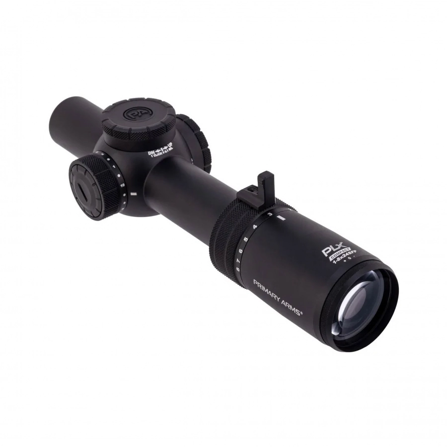 Luneta celownicza Primary Arms Compact PLx-1-8x24 mm FFP iR ACSS Nova Reticle 4/7