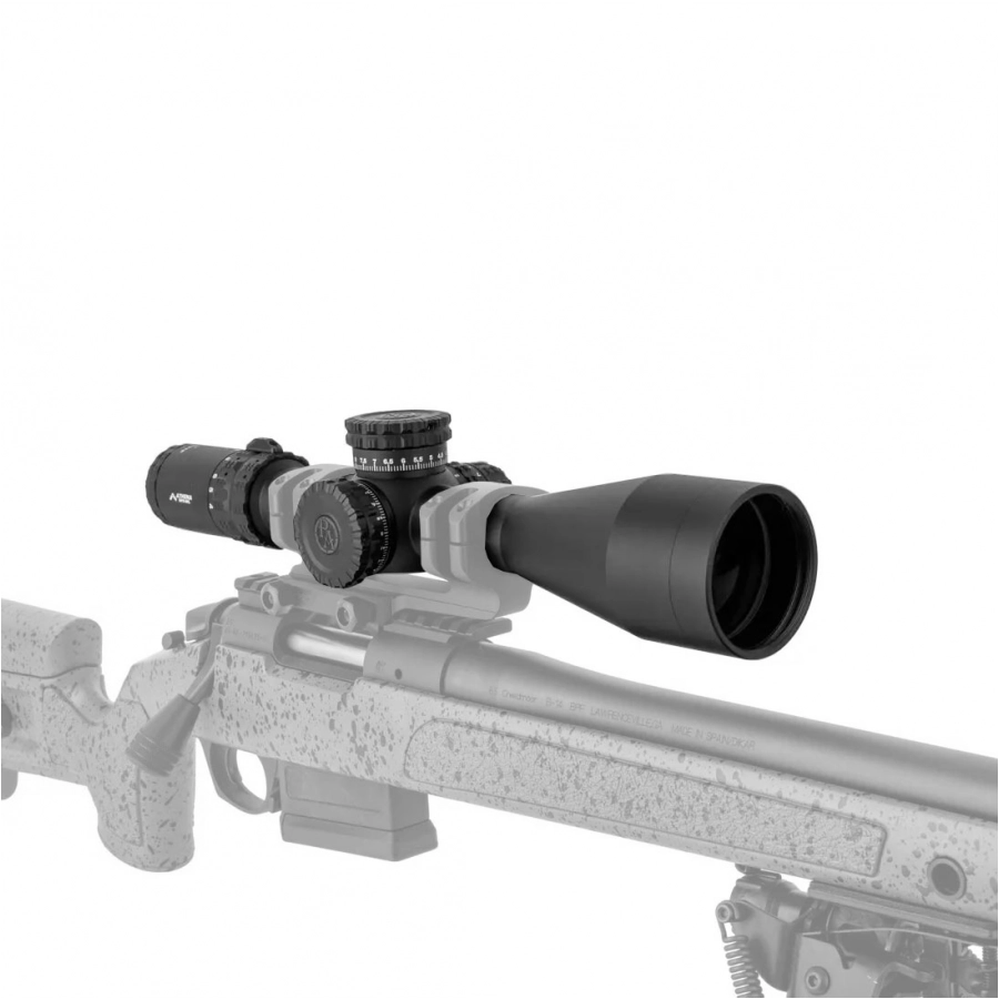 Luneta celownicza Primary Arms GLx 4-16x50 mm FFP iR ACSS Athena BPR MIL 4/5