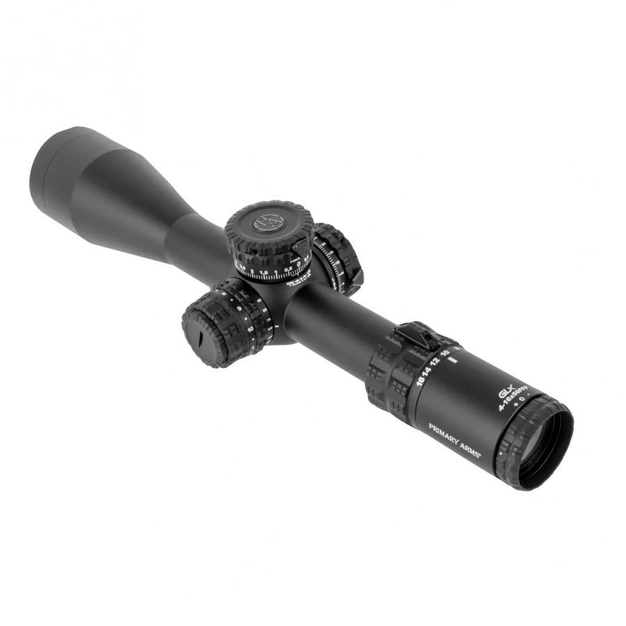 Luneta celownicza Primary Arms GLx 4-16x50 mm FFP iR ACSS Athena BPR MIL 3/5