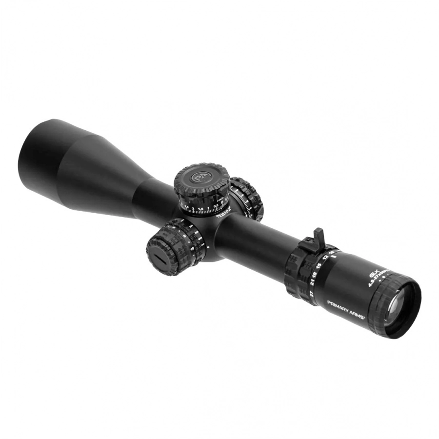 Luneta celownicza Primary Arms GLx 4,5-27x56 mm FFP iR ACSS Athena BPR MIL 4/6