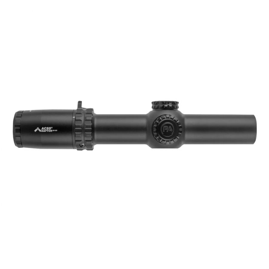 Luneta celownicza Primary Arms SLx 1-10x28 mm SFP iR ACSS Raptor 5,56/.308 M10S 1/7