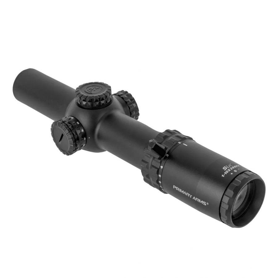 Luneta celownicza Primary Arms SLx 1-10x28 mm SFP iR ACSS Raptor 5,56/.308 M10S 4/7