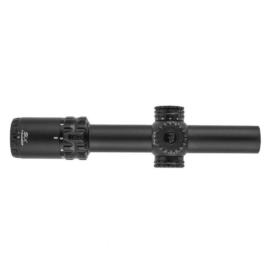 Luneta celownicza Primary Arms SLx 1-6x24 mm SFP Gen IV iR ACSS Aurora 7.62 Yard 3/7