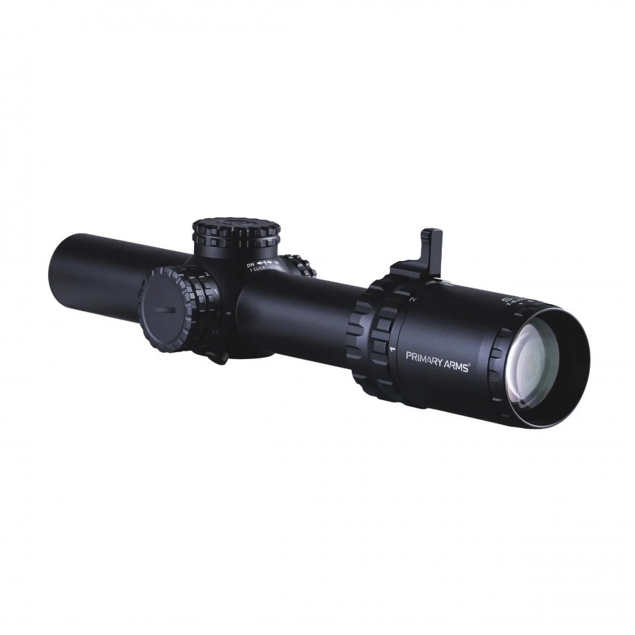 Luneta celownicza Primary Arms SLx 1-6x24mm SFP Gen IV - Illuminated ACSS Nova 5.56/.308 Fiber Wire Reticle 2/6