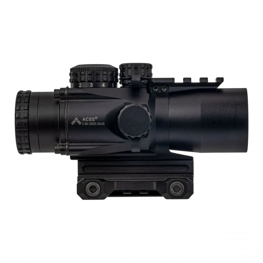 Luneta celownicza Primary Arms SLx 3x32 mm Gen III ACSS CQB-M2 Reticle - 5.56 3/11