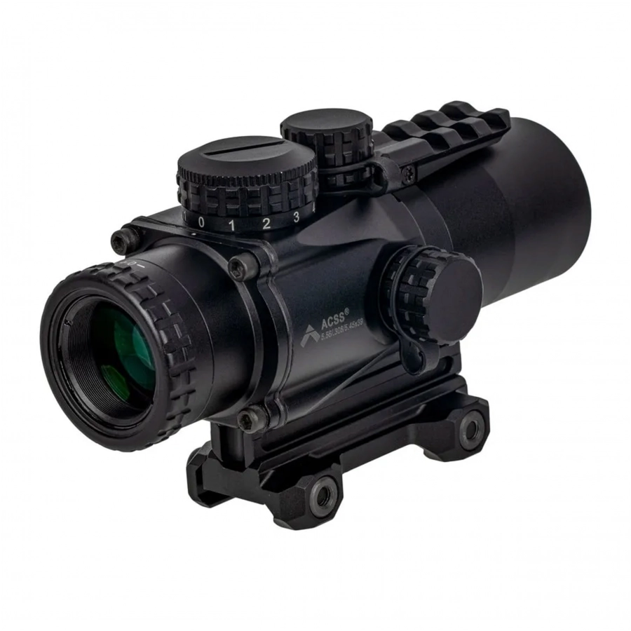 Luneta celownicza Primary Arms SLx 3x32 mm Gen III ACSS CQB-M2 Reticle - 5.56 1/11