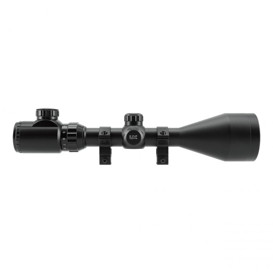 Luneta celownicza UX RS 3-12x56 FI z/m 11 mm 3/4