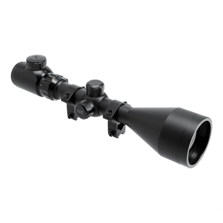 Luneta celownicza UX RS 3-12x56 FI z/m 11 mm 1/4