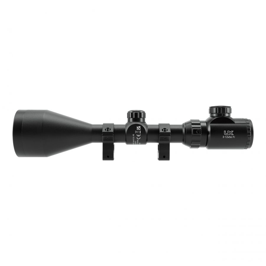 Luneta celownicza UX RS 3-12x56 FI z/m 11 mm 2/4