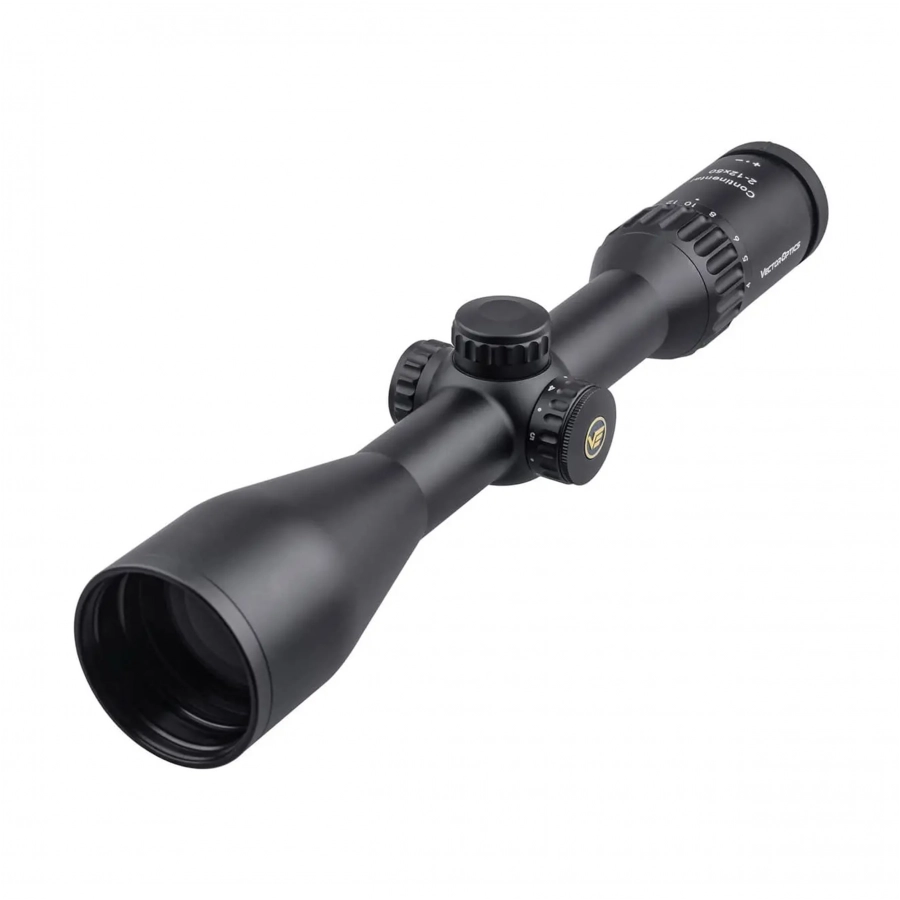 Luneta celownicza Vector Optics Continental 2-12x50 Hunting SFP SCOM-15 czarna
 2/7