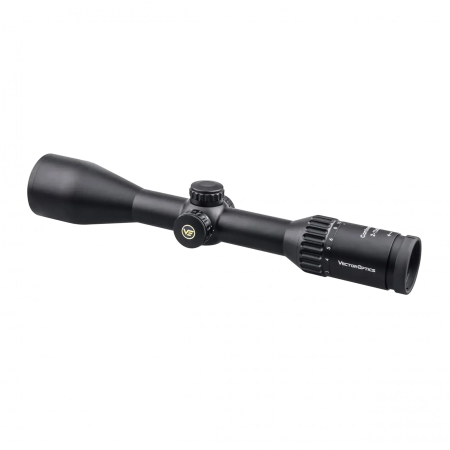 Luneta celownicza Vector Optics Continental 2-12x50 Hunting SFP SCOM-15 czarna
 3/7