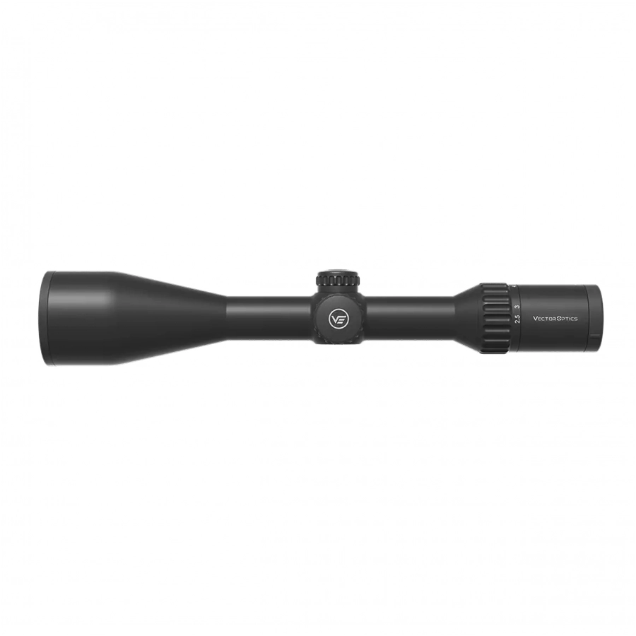 Luneta celownicza Vector Optics Continental x6 2.5-15x56 Hunting G4 (SFP) SCOM-38 1/7