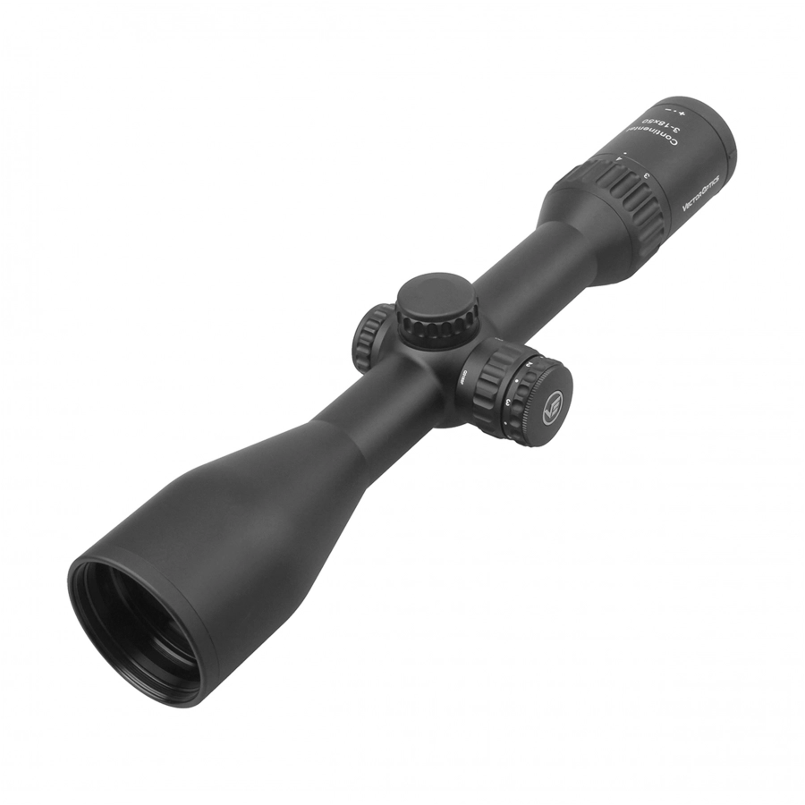 Luneta celownicza Vector Optics Continental x6 3-18x50 CDM SCOL-X21 czarna
 4/6