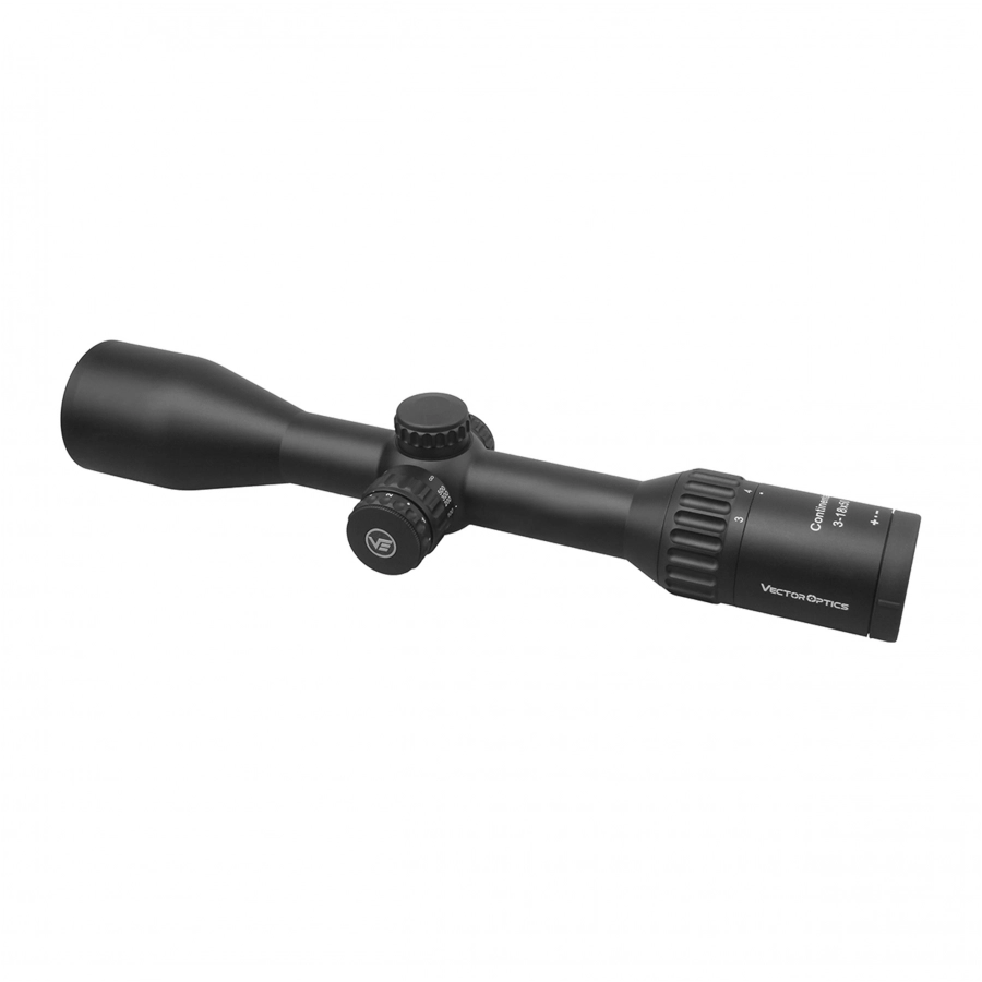 Luneta celownicza Vector Optics Continental x6 3-18x50 CDM SCOL-X21 czarna
 3/6
