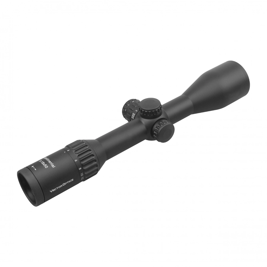 Luneta celownicza Vector Optics Continental x6 3-18x50 CDM SCOL-X21 czarna
 2/6