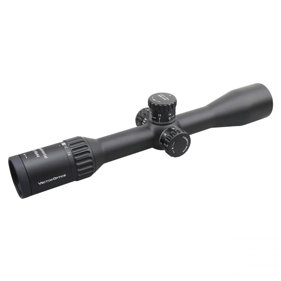 Luneta celownicza Vector Optics Continental x8 2-16x44 SFP Tactical ED SCOM-T39
 3/9