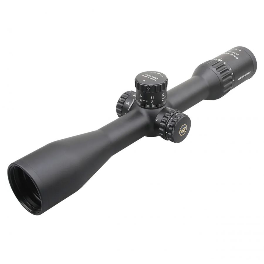 Luneta celownicza Vector Optics Continental x8 2-16x44 SFP Tactical ED SCOM-T39
 2/9