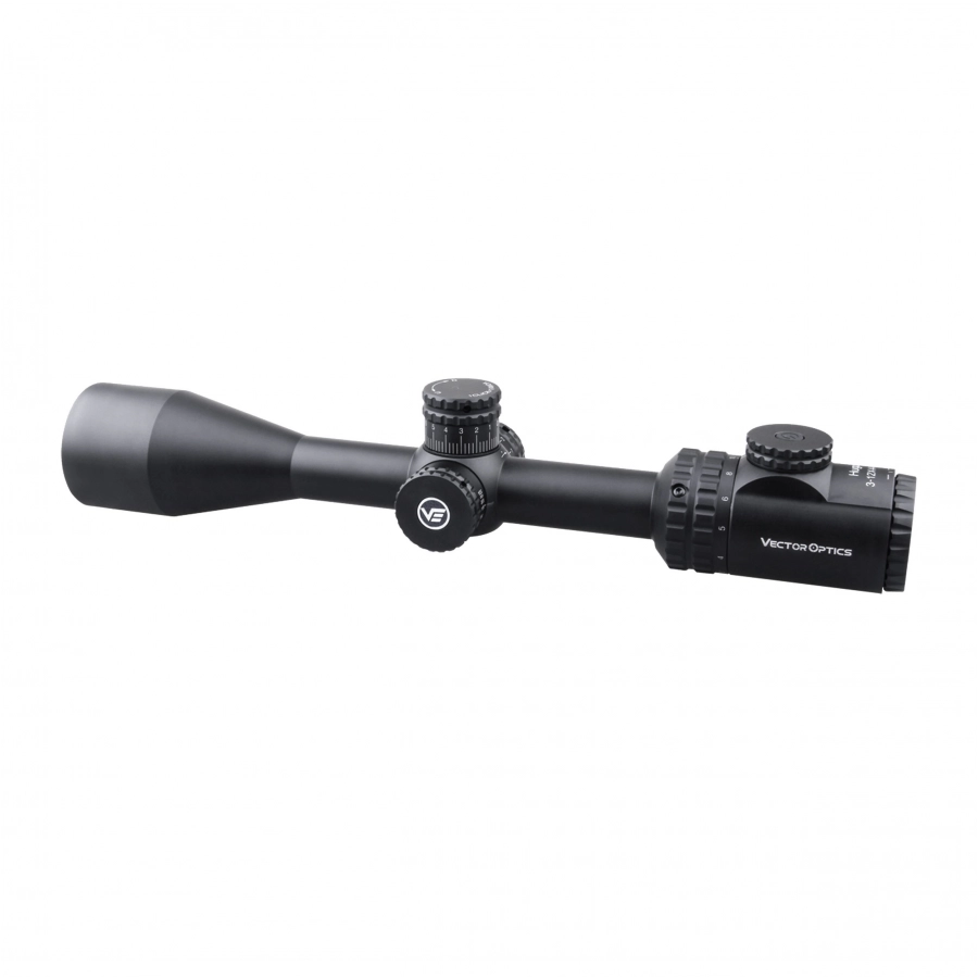 Luneta celownicza Vector Optics Hugo 3-12x44GT VOI-10BDC SFP FMC SCOM-31 czarna
 4/11
