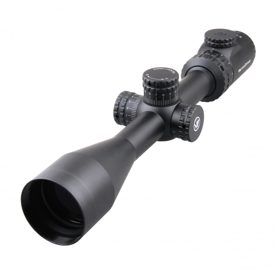 Luneta celownicza Vector Optics Hugo 3-12x44GT VOI-10BDC SFP FMC SCOM-31 czarna
 3/11