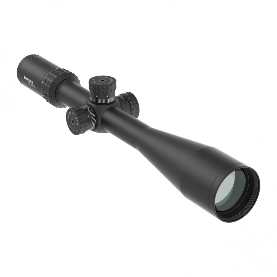 Luneta celownicza Vector Optics Sentinel-X 10-40x50 SCOL-34 czarna
 4/8