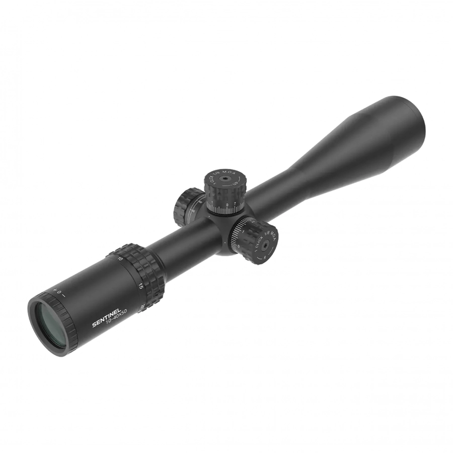 Luneta celownicza Vector Optics Sentinel-X 10-40x50 SCOL-34 czarna
 3/8
