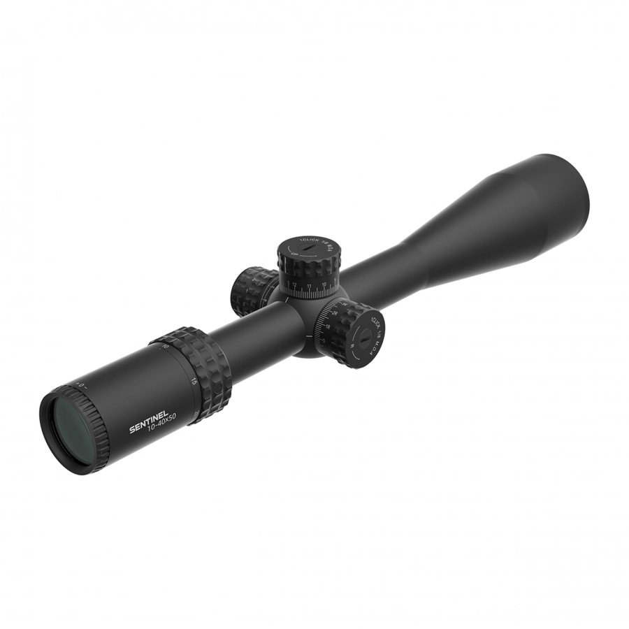 Luneta celownicza Vector Optics Sentinel-X Pro 10-40x50 SCOL-58 czarna
 4/7