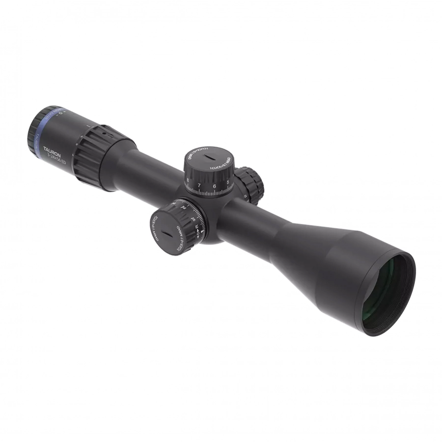 Luneta celownicza Vector Optics Tauron 3-24x56 ED SFP SCOL-55 czarna
 3/8