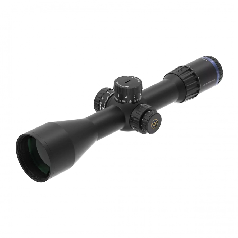 Luneta celownicza Vector Optics Tauron 3-24x56 ED SFP SCOL-55 czarna
 2/8