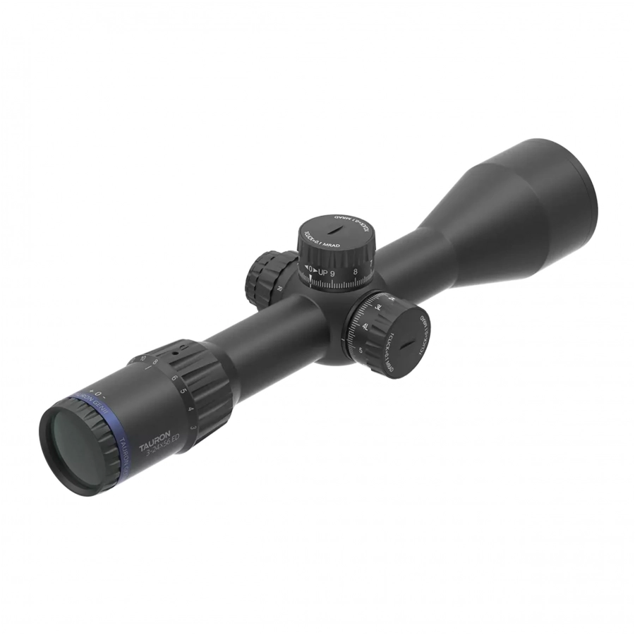 Luneta celownicza Vector Optics Tauron 3-24x56 ED SFP SCOL-55 czarna
 4/8