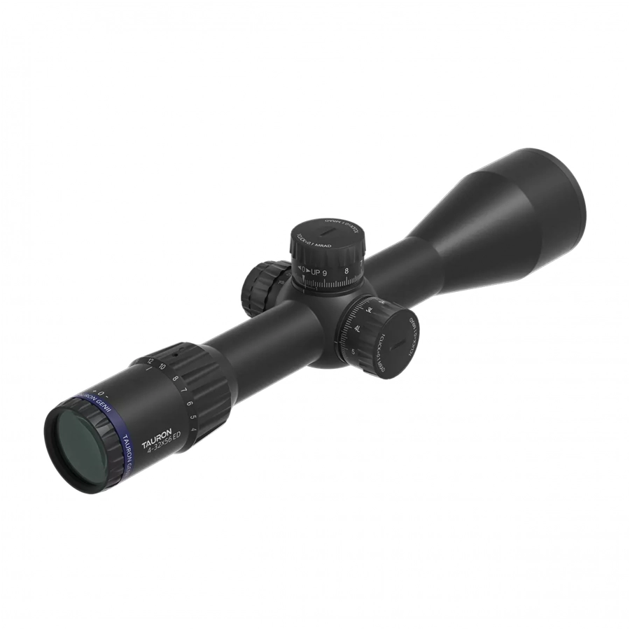 Luneta celownicza Vector Optics Tauron 4-32x56 ED SFP SCOL-56 czarna
 4/9