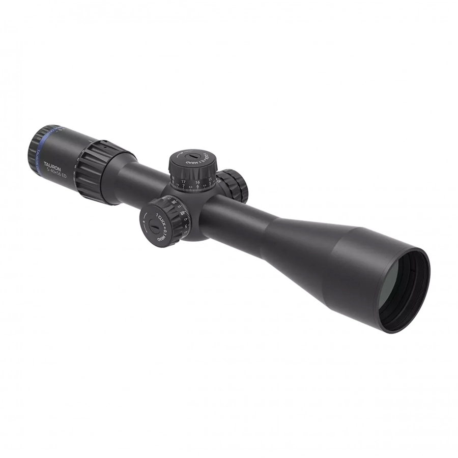 Luneta celownicza Vector Optics Tauron 5-40x56 ED FFP VTA-8 Mil SCFF-35 czarna
 4/9